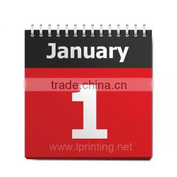 china cheap calendar printing calendar printing desk calendar