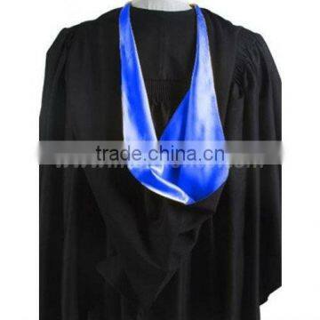 College Graduation Robe With Hood