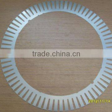 stator core for elevator motor