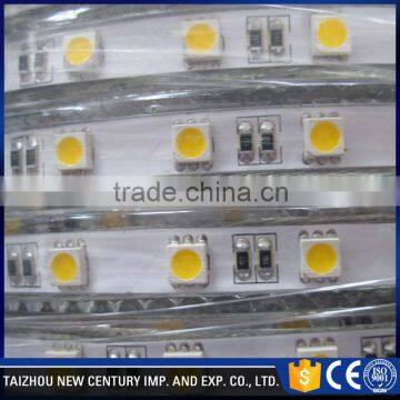 PVC Cable Flash Strip Light Led photo-3