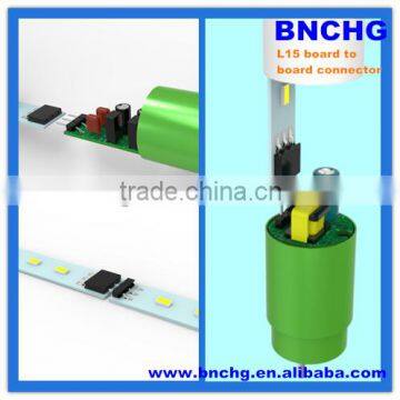 Cheap LED Tube quick connecting Connectors manufacturer /factory