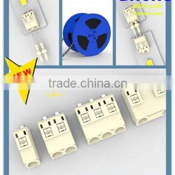 hot replace Wago 2060-402 SMD Led Cable Connector