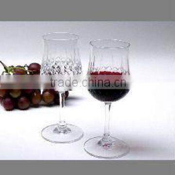 popular new design glass stemware