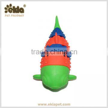 Dog Toys, TPR Animal Shape Fish Toys