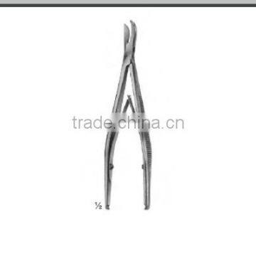 CLIP APPLYING FORCEPS - SUTURE SET