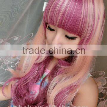 Best Selling Human Hair Wig for Asian Sexy Girl photo-5