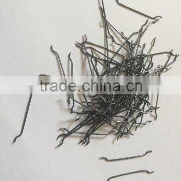 hooked steel fiber for concrete reinforcement