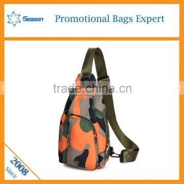 Wholesale fashion camo travel chest pack