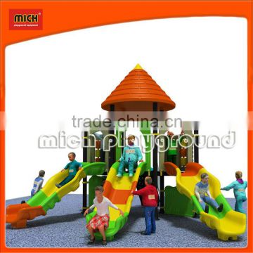 Used Kids Outdoor Playground Equipment