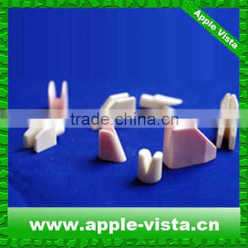 Customized High Alumina Ceramics Nozzle