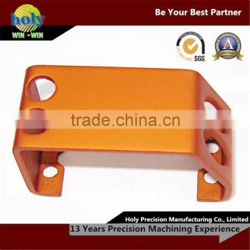 ISO custom aluminum sheet metal fabrication of stamping mould part