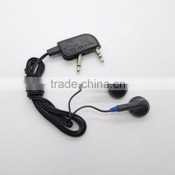 Disposable Airline Earphone