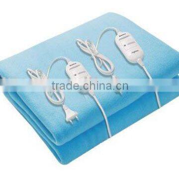 ELECTRIC HEATING BLANKET WITH SAFE AND BRAND