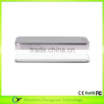 2016 New High Efficiency Universal qi Standard Fast Wireless Phone Charger Pad for Samsung S7/S7 Edge photo-3