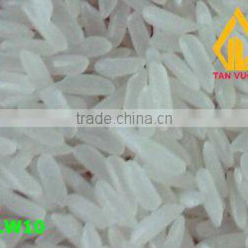 Good quality Vietnamese Long Grain White Rice 10% Broken Sortexed