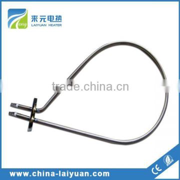 air duct oven coil tube heater parts heating element