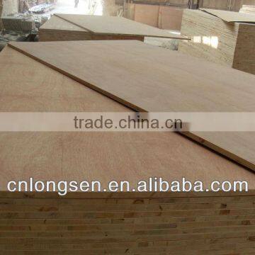 1220x2440x15mm-21mm Pine core Blockboard