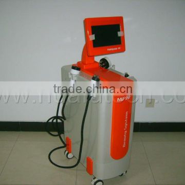 face lifting fat burning machine rf system slimming machine