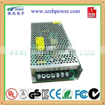 250w 24v 10.5a switch mode power converters constant current power