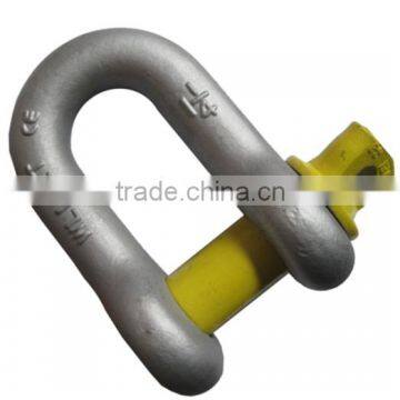 US Type Rigging Hardware G210 Forged Screw Pin d Shackle photo-2