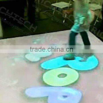 HOT SALE! Richtech Unlimited Interactive Floor Solution for Events and Exhibition photo-5