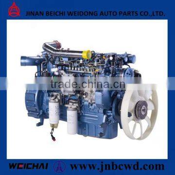 Truck power engine Weichai 6 cylinder diesel engine for sale