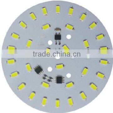 88mm 18W AC led pcb board, driverless LED replacement PCB Board, retrofit LED Board for bulb/ceiling light fixture