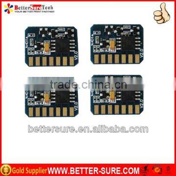 high quality c801 for oki toner chip