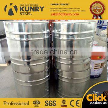 Hot sale !SPCC tinplate coils thickness 0.35mm with BA stone finished for paint cans in Tianjin , China