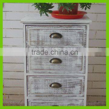 Attractive Furniture of Antique White Cabinet photo-6