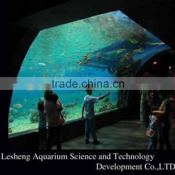 Zhangjiagang Marine Aquarium Tanks