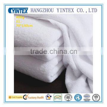 Hot Sale Good Price Hotel White Towel