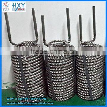 Titanium Coil/titanium Tube/titanium Corrugated Tube