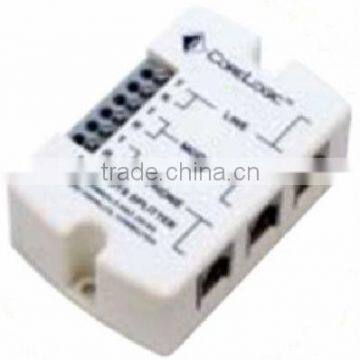 ADSL filter Splitter