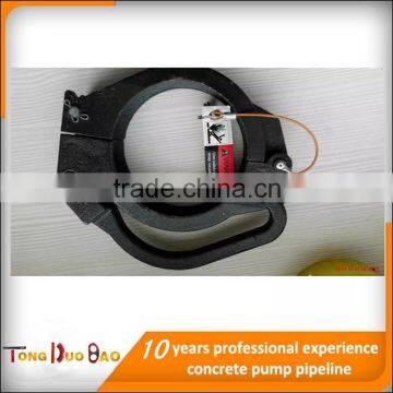 heavy duty pipe clamp 5 inch clamp coupling