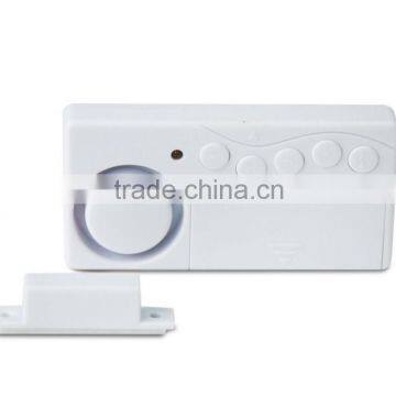 Home Security Alarm System Magnetic Sensor Door Alarm Window Alarm Smart Burglar Alarm System photo-2