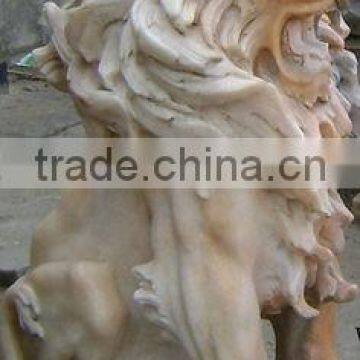 Lion sculpture DSF-T144