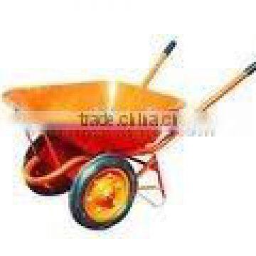 power wheel barrow