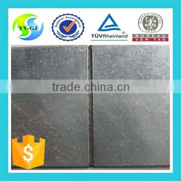 galvanized steel sheet price