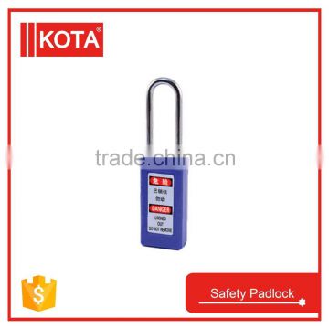 Long Shackle Safety Lockout Padlock