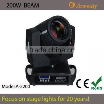 200W 5r Beam Moving Head Light