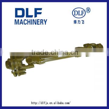 pto clutch shaft for lawn mowing machine