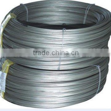 Stainless steel wire 304,304L,316,316L