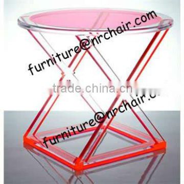 Acrylic Coffee table