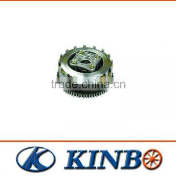 Motorcycle engine parts clutch drive disc set