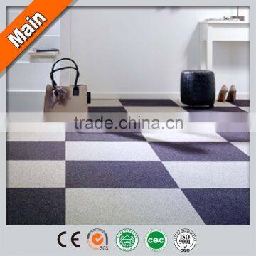 Convenient Noiseless Office Carpet tile