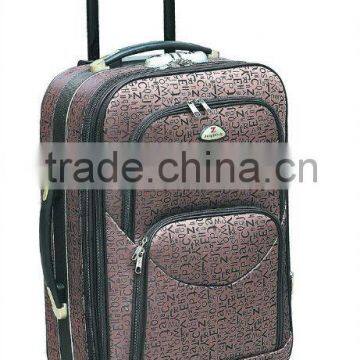 new luggage set,eva luggage,trolley case