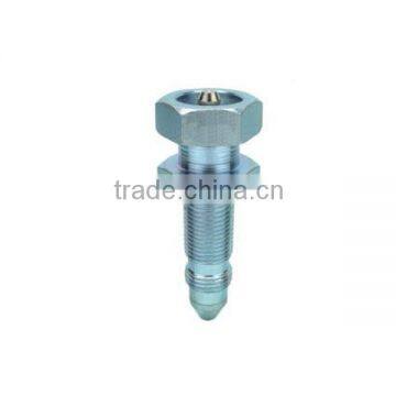 HMJ excavator 14531520 chain grease fitting types Grease Valve