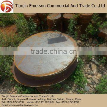 A572GR60 Steel Plate Steel Cutting Disc