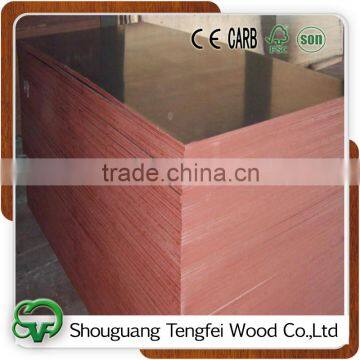 Film Faced Plywood 18mm Marine Plywood Construction Plywood